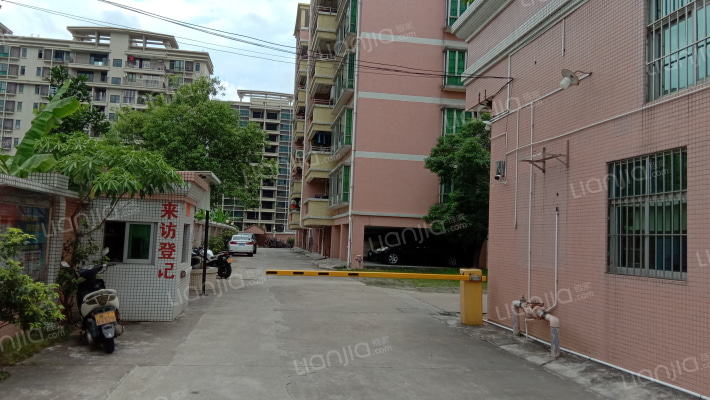 金宝小区外景图