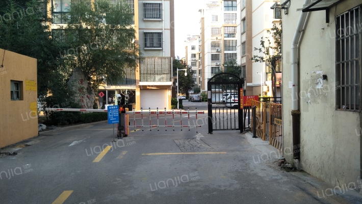 东都花园西区外景图