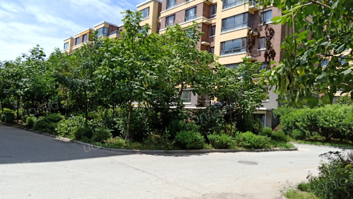 炬丰明珠佳园外景图