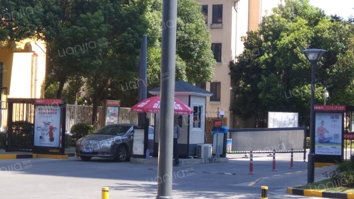 天河嘉寓外景图