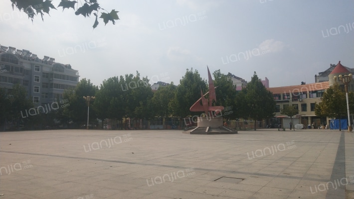 幸福人家外景图