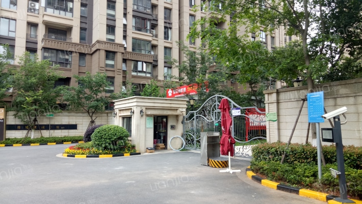 绿地悦城D区外景图