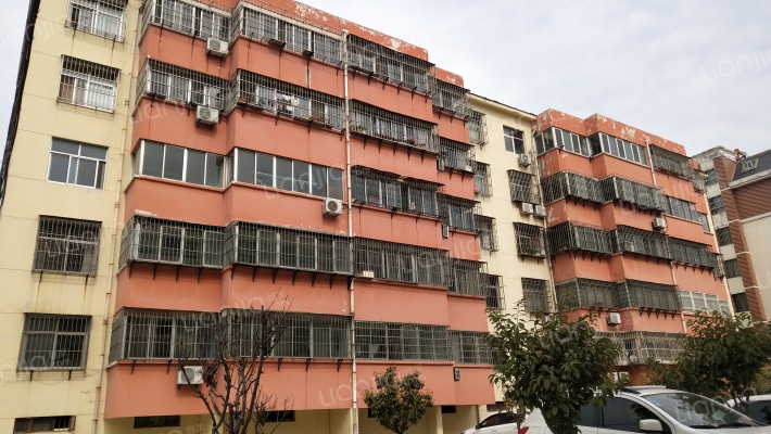 青云街道办事处宿舍外景图