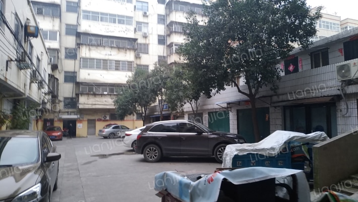 温馨家园外景图