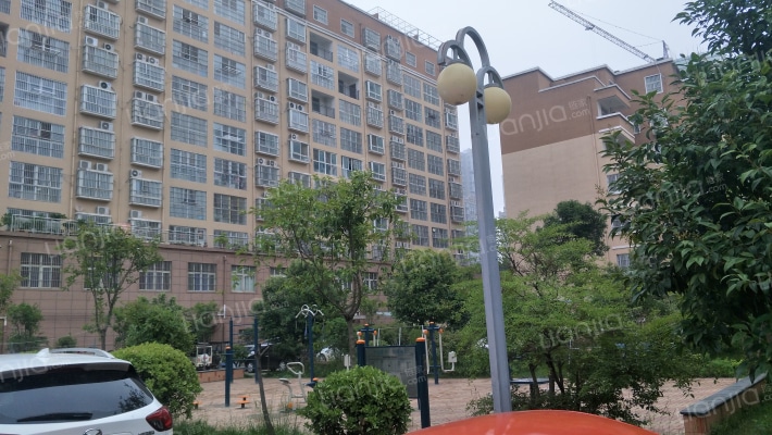 佳丽志苑外景图