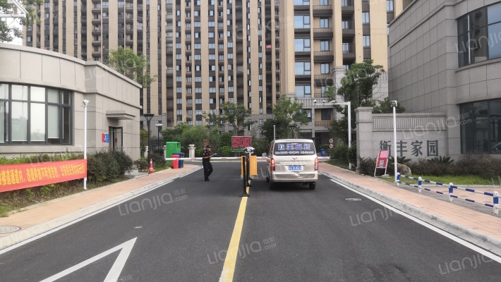 衡丰家园外景图