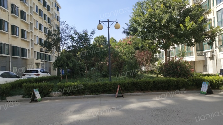 莱阳市汽运小区外景图