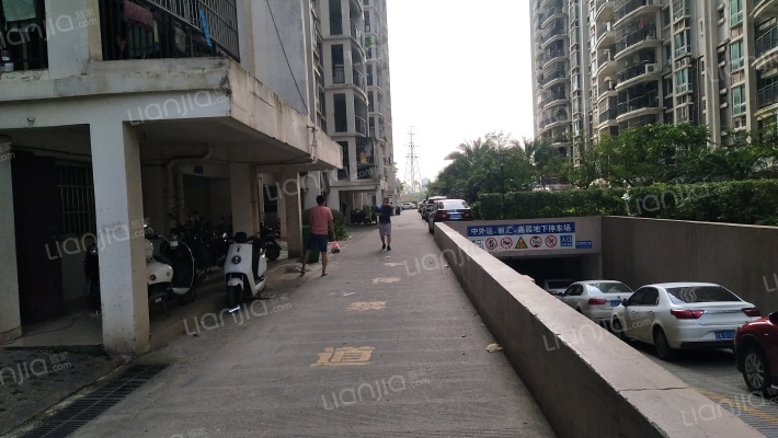 外运·丽汇嘉园北区外景图