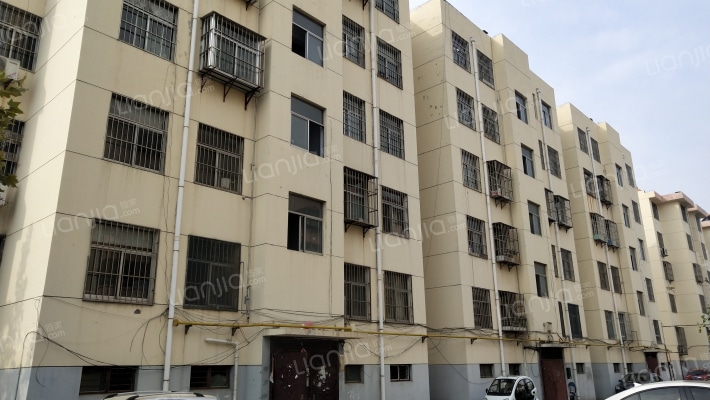 向阳小区(新泰市)外景图