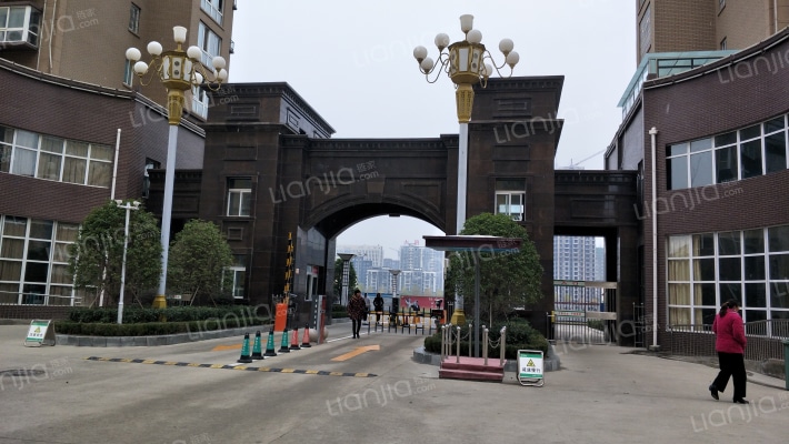 皇家花园外景图