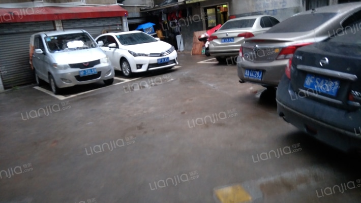 仓前小区外景图