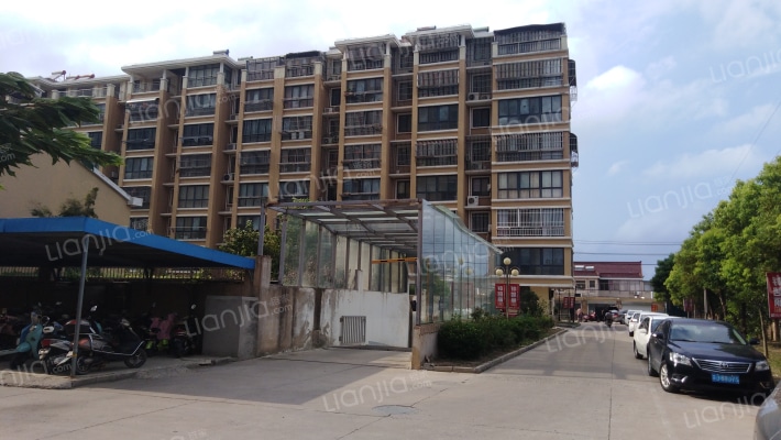 金御世家外景图