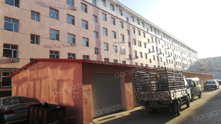 福鼎小区外景图