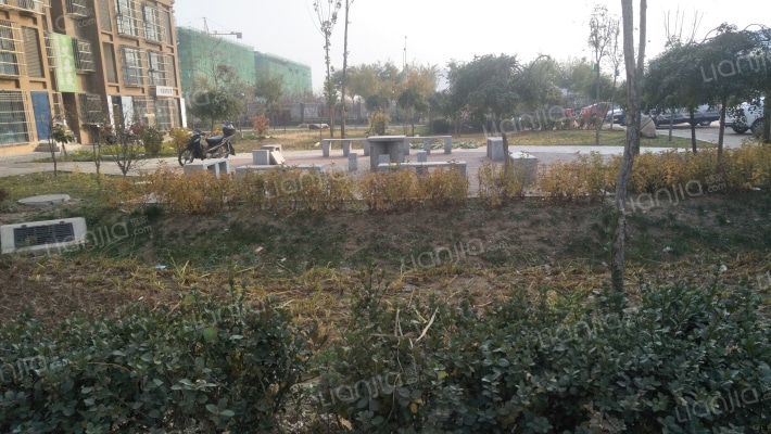 民强社区外景图