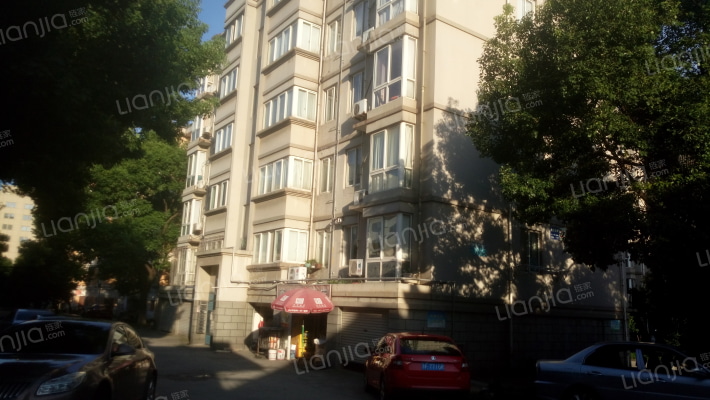 先锋新村外景图