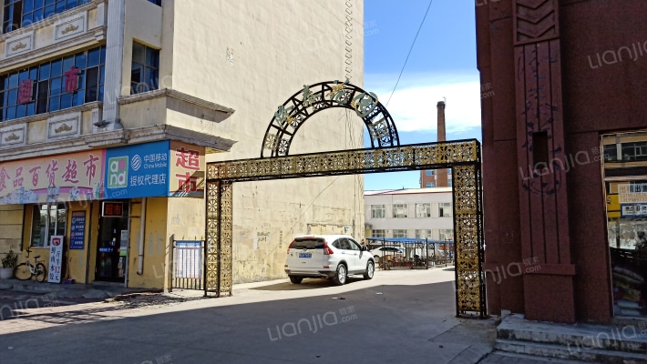 隆泰花园外景图