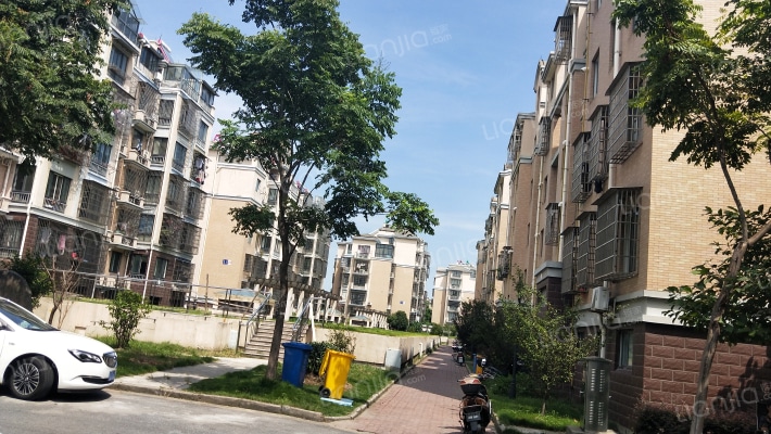 古荡佳苑外景图