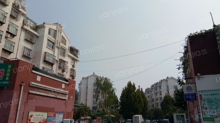 天虹花园B区外景图