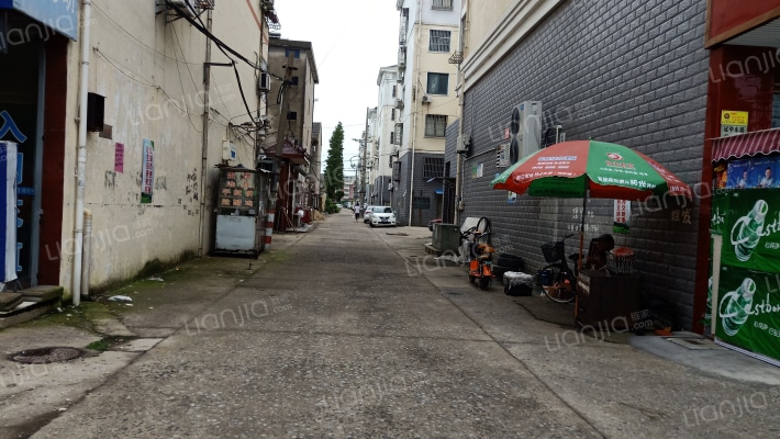 新区花苑二号苑外景图