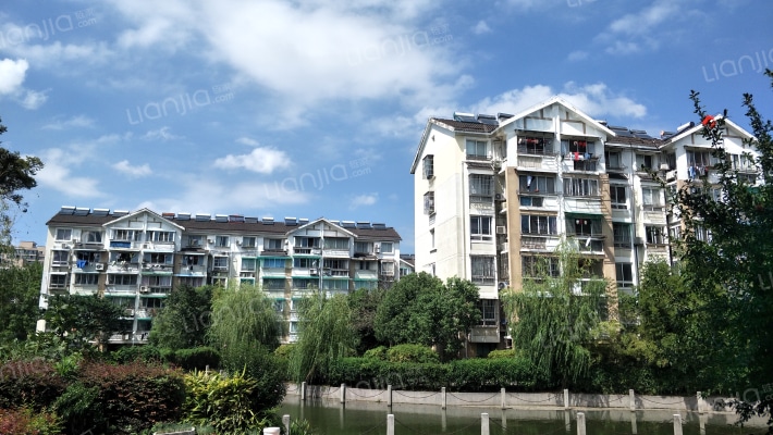 永丰新村外景图