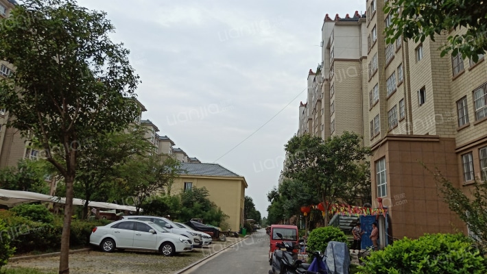 民富园小区(沛县)外景图