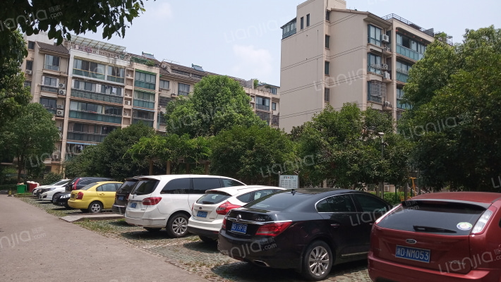 瑞和园南区外景图