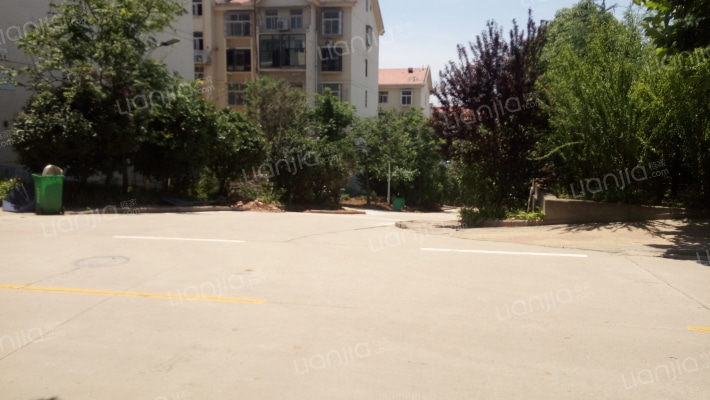 平顶山学院家属区西区外景图