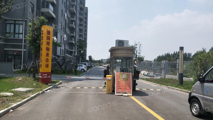 东方玉园外景图