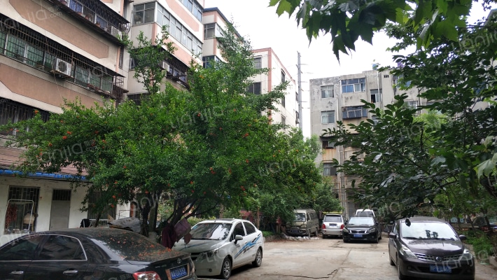 北花园小区外景图