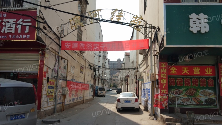 滨河佳苑东区外景图