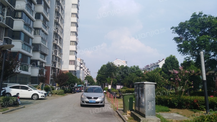 星都家园外景图