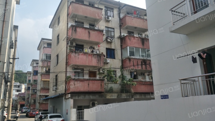 南明三村外景图