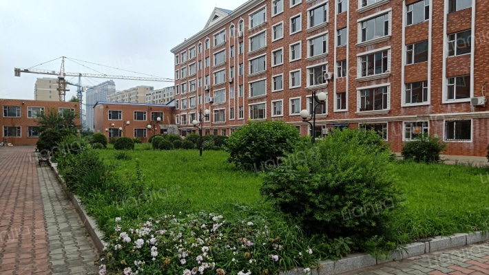 检察小区外景图