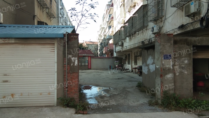 华阳公寓外景图