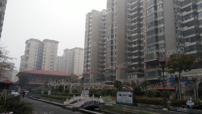 颐豪园清水湾西区外景图