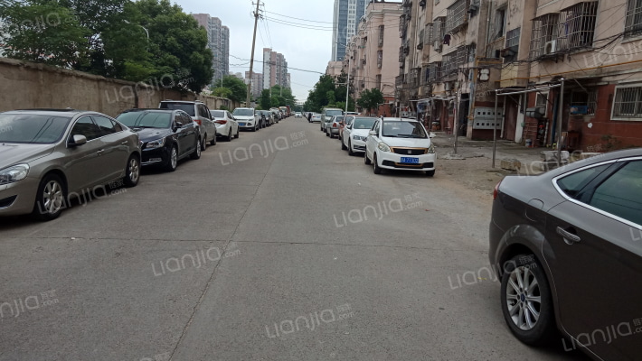 新湖名苑西区外景图