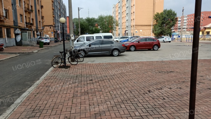 新邑東区外景图