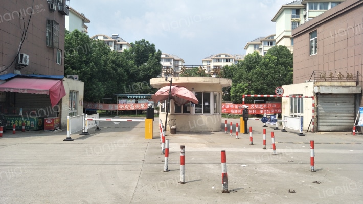 阳光新城外景图