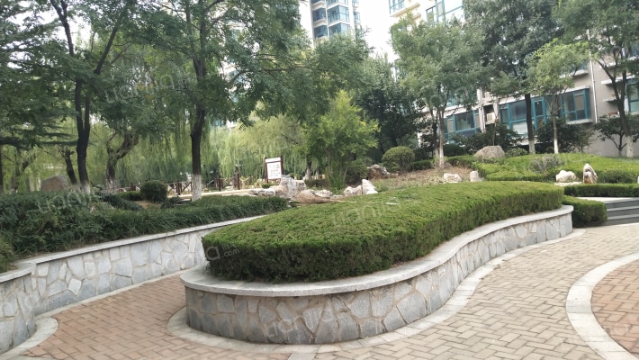 山海君临外景图