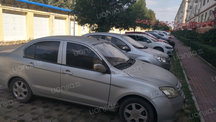 拥翠家园外景图