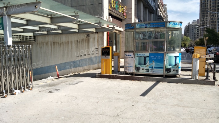 翠湖阳光城外景图