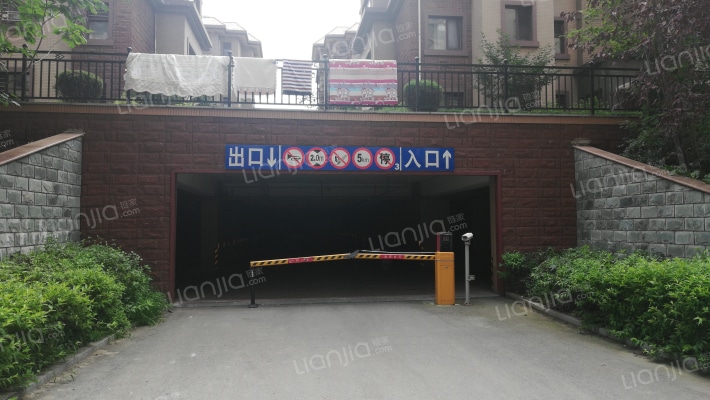 意利黄海明珠外景图