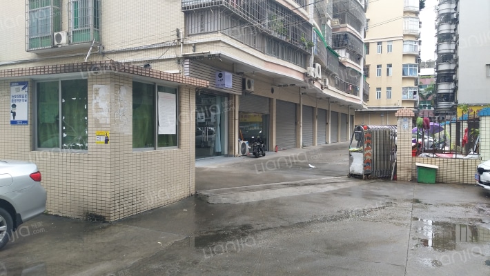 铸成小区外景图