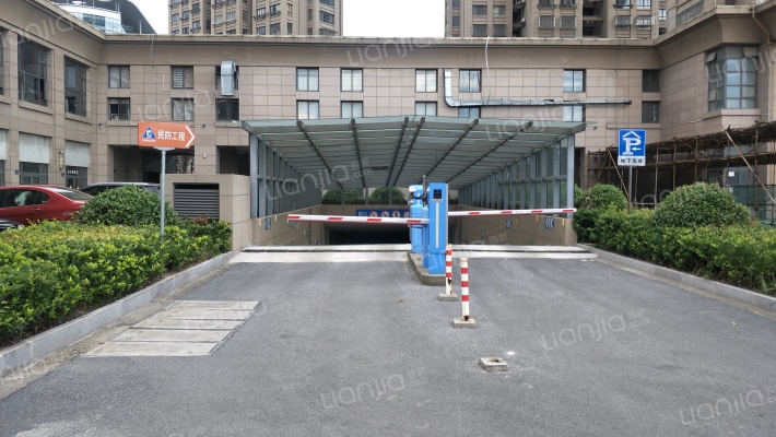 民生银河湾花苑外景图