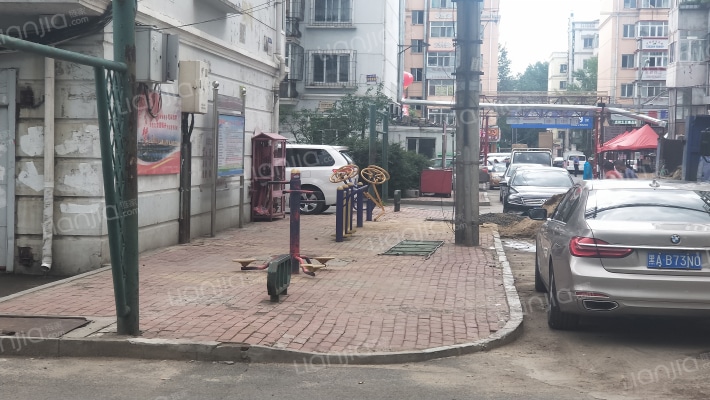 拉林新村外景图