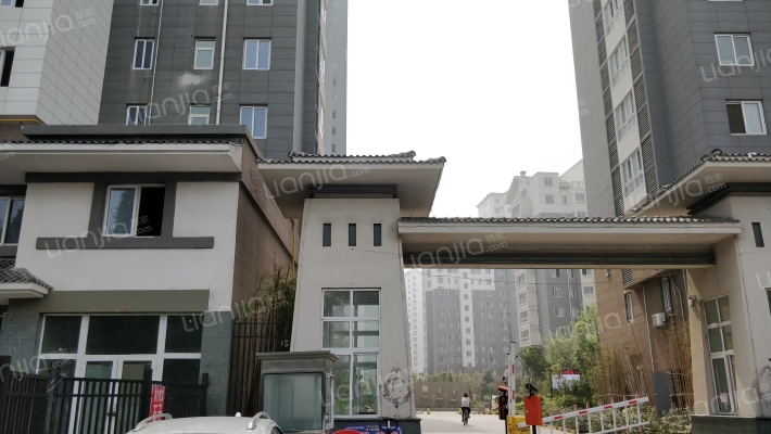 国际未来城外景图