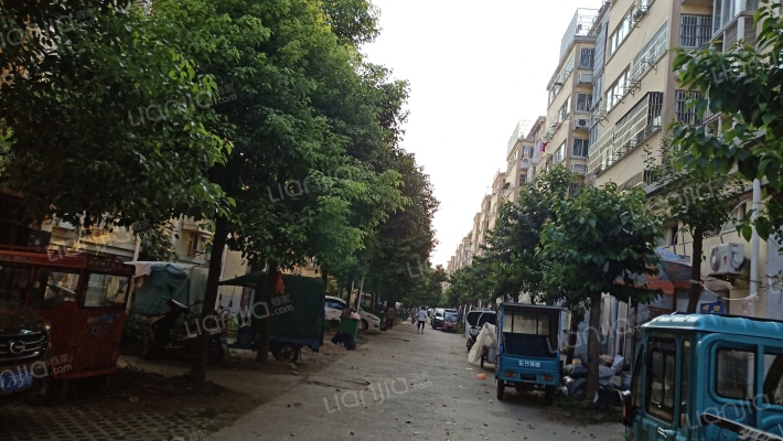 北苑新城外景图