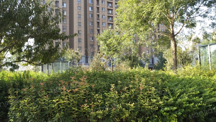 中阳御景名都锦园外景图