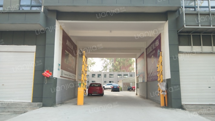 金水裕苑外景图