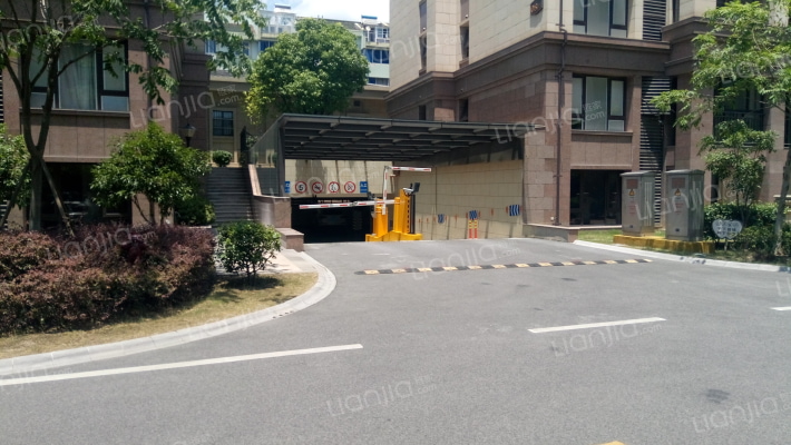 汇金豪苑外景图